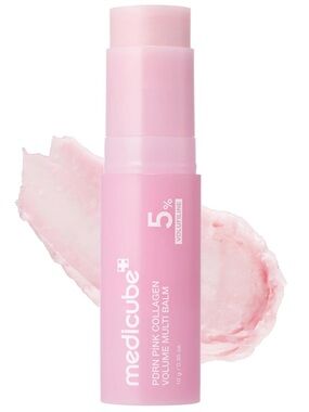 medicube Pink Collagen Volume Multi Balm - viral on TikTok/ glass skin